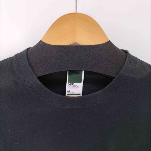 リゾネイトグッドイナフ RESONATE GOOD ENOUGH 両面プリント クルーネックTシャツ メンズ JPN:M